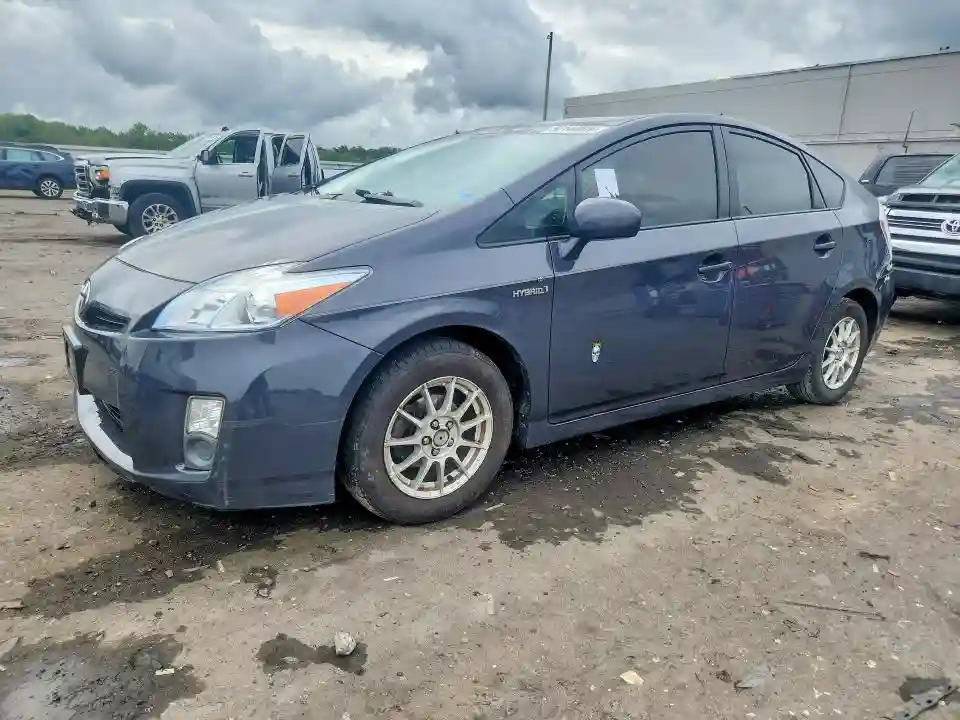 JTDKN3DU8B0282058 2011 TOYOTA PRIUS-0