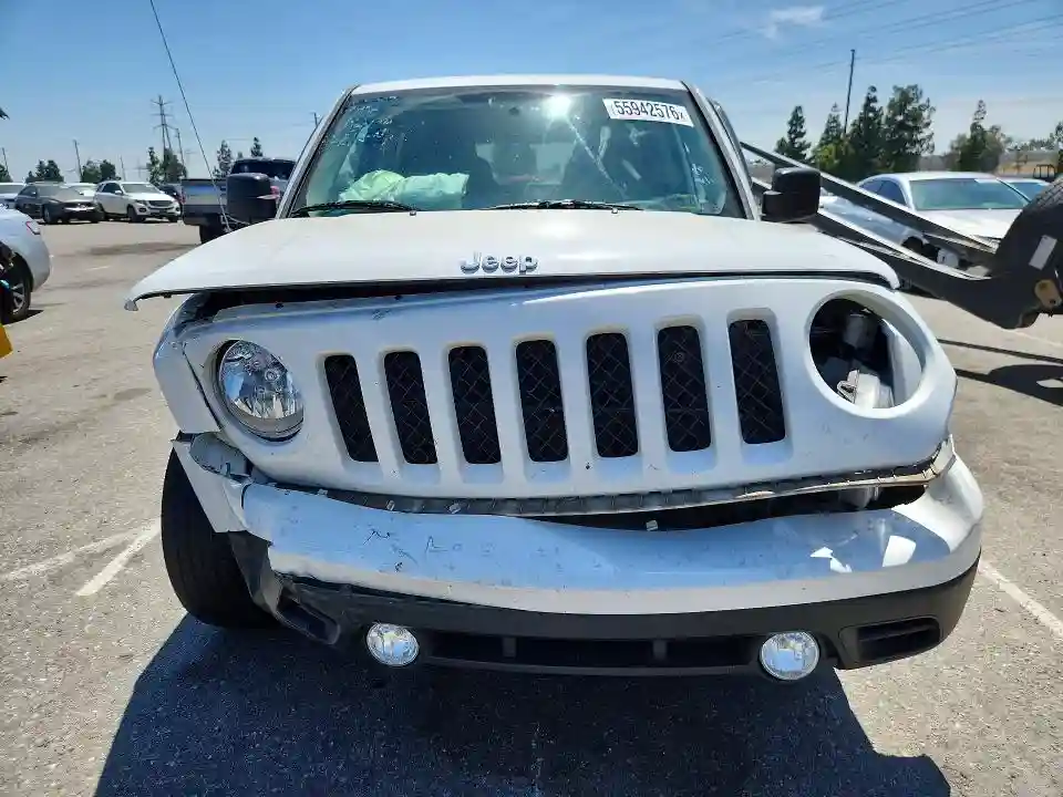 1C4NJPBB7ED859287 2014 JEEP PATRIOT-4