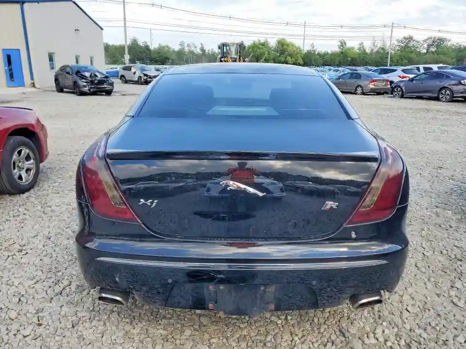 SAJWA1GEXCMV28416 2012 JAGUAR XJ-5