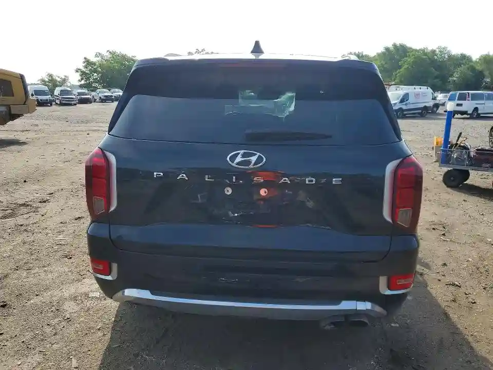 KM8R54HE3LU094593 2020 HYUNDAI PALISADE-5