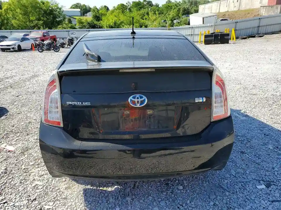 JTDKN3DU7E1775423 2014 TOYOTA PRIUS-5
