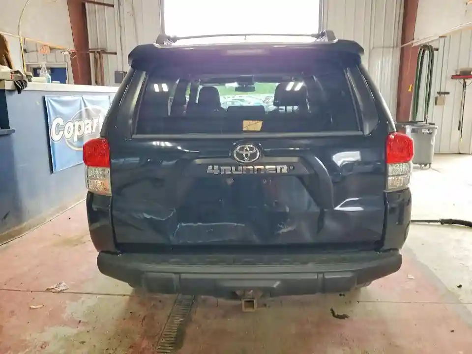 JTEBU5JRXA5026306 2010 TOYOTA 4RUNNER-5