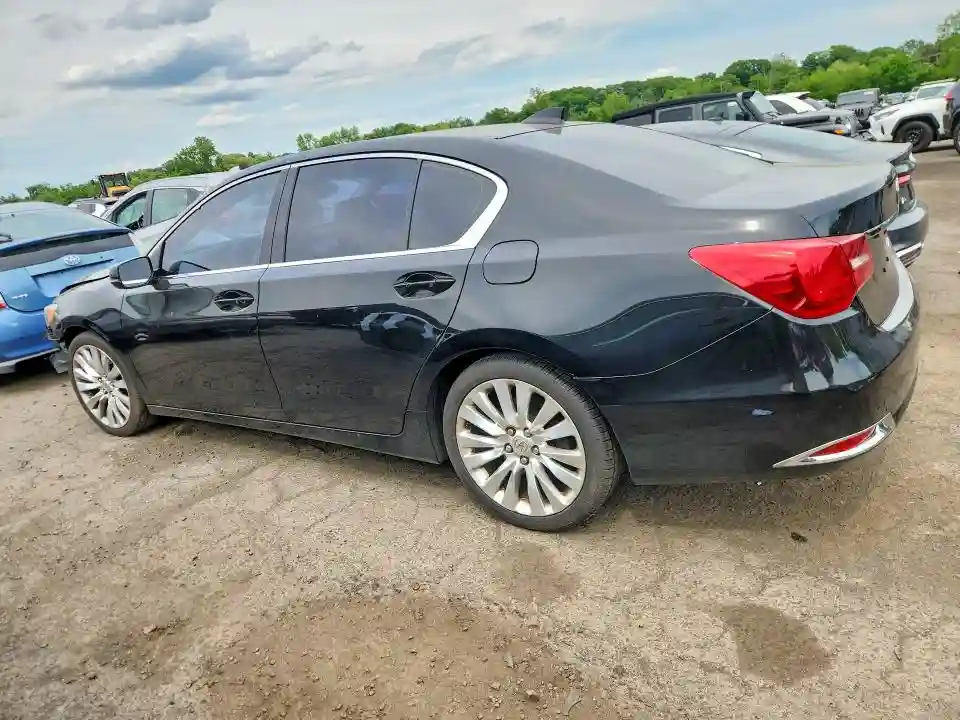 JH4KC1F53EC003018 2014 ACURA RLX-1