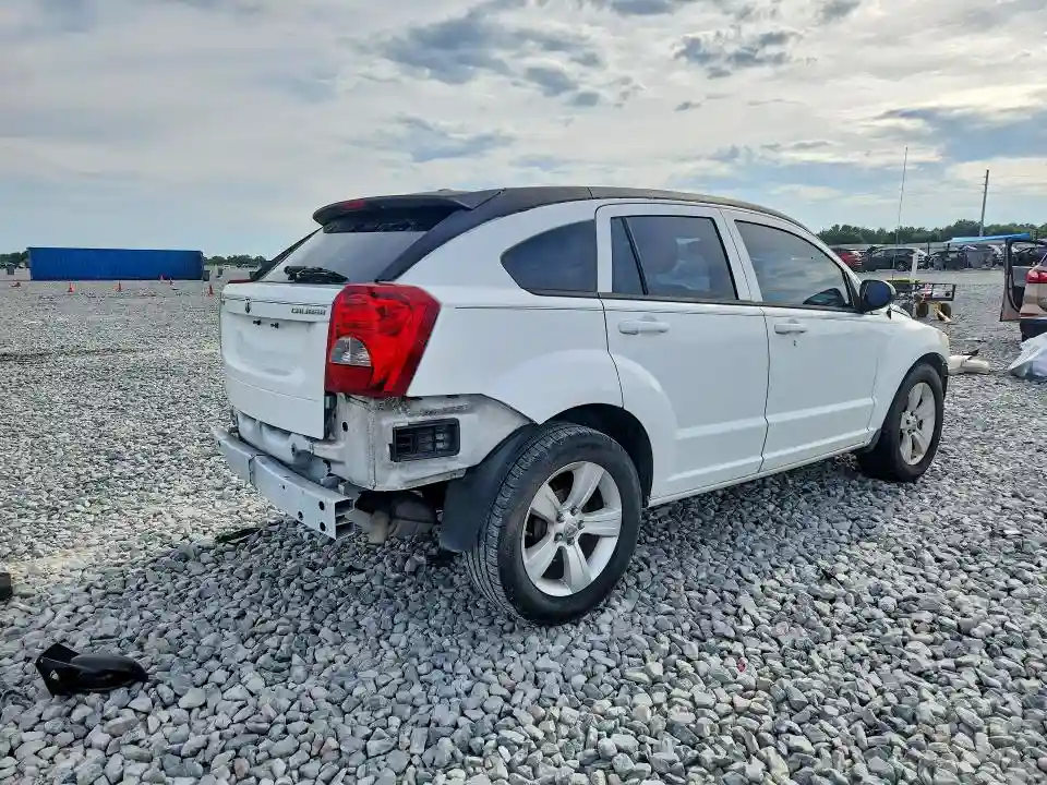 1B3CB3HA3BD298000 2011 DODGE CALIBER-2