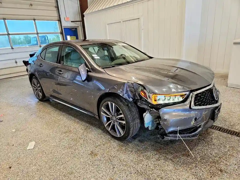 19UUB3F81KA001148 2019 ACURA TLX-3
