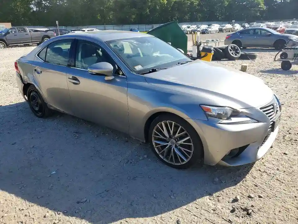 JTHCF1D22E5007618 2014 LEXUS IS-3