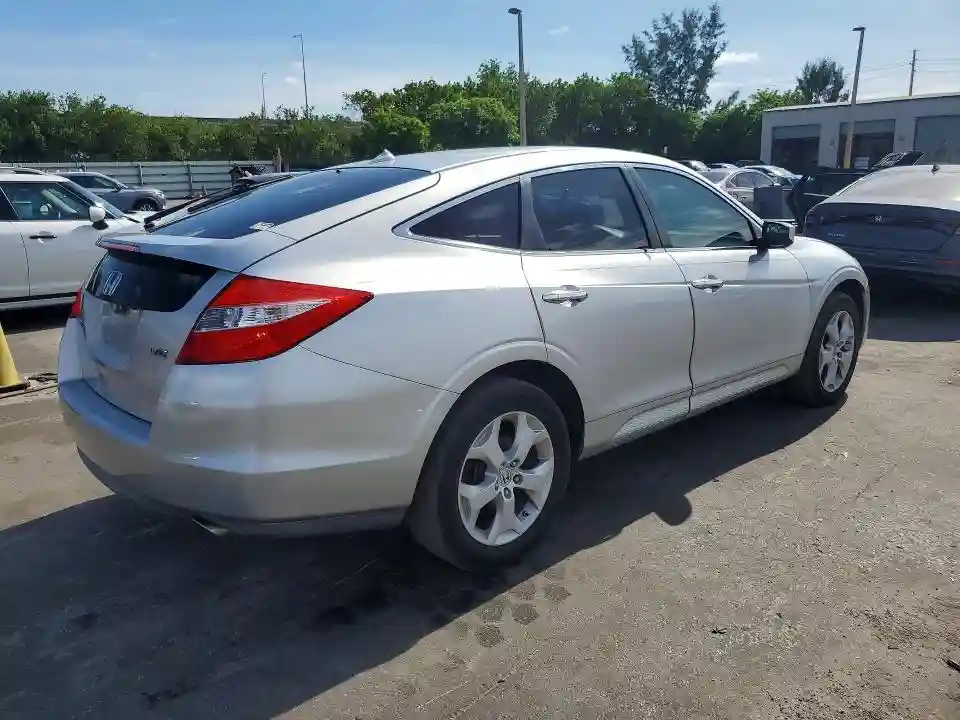 5J6TF1H50CL000756 2012 HONDA CROSSTOUR-2