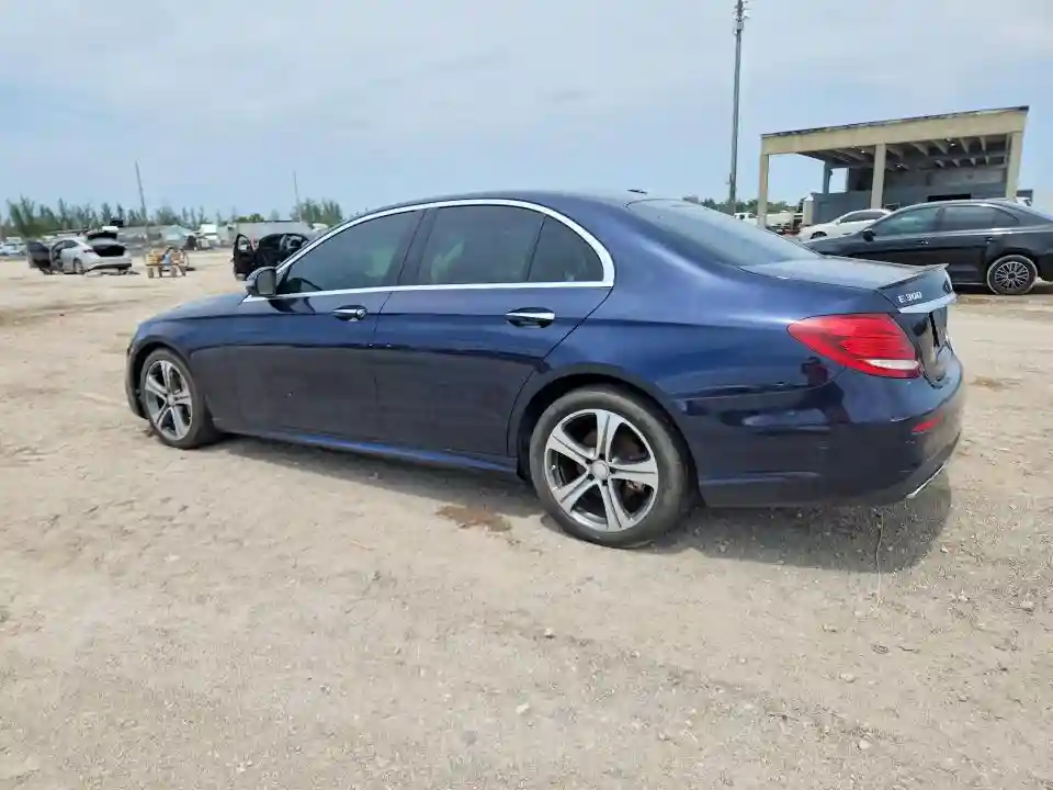 WDDZF4JB1HA098061 2017 MERCEDES-BENZ E-CLASS-1