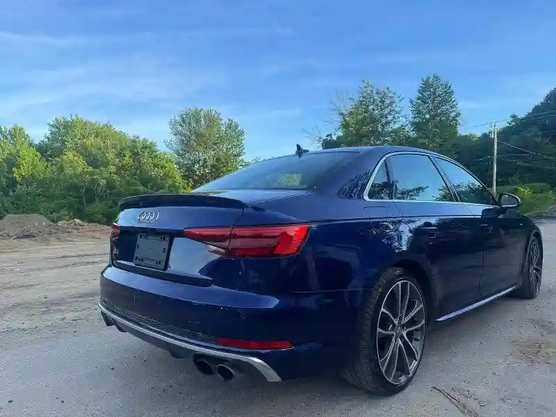 WAUB4AF40JA003891 2018 AUDI S4/RS4-3