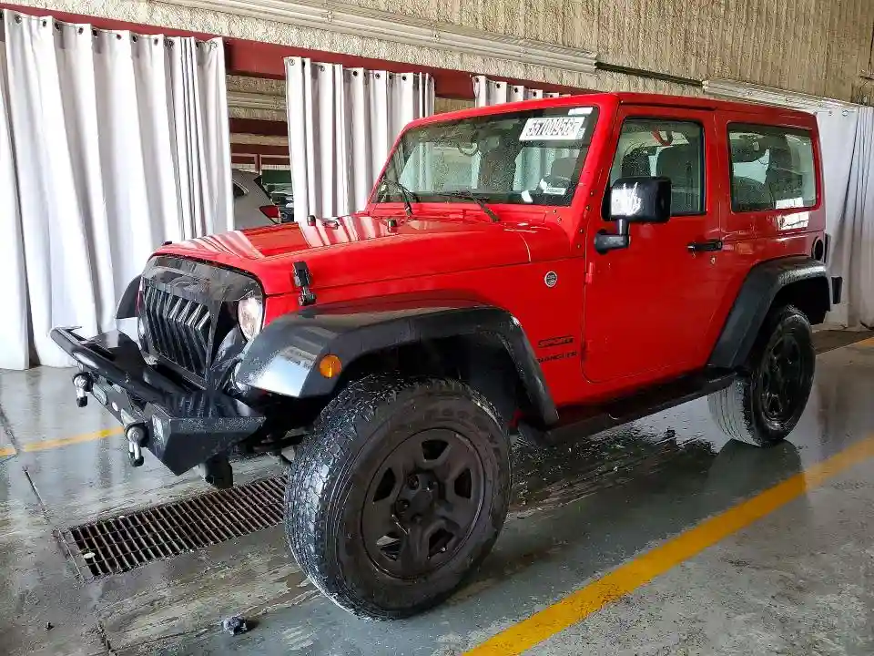 1C4AJWAG3HL553705 2017 JEEP WRANGLER-0