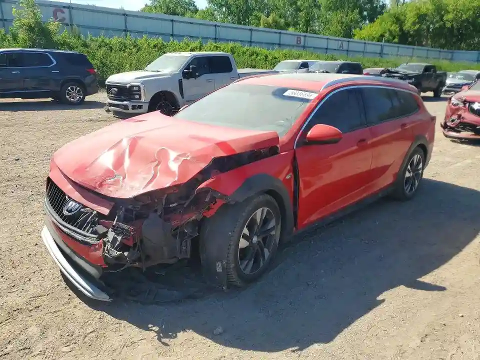 W04GU8SX8J1151525 2018 BUICK REGAL-0