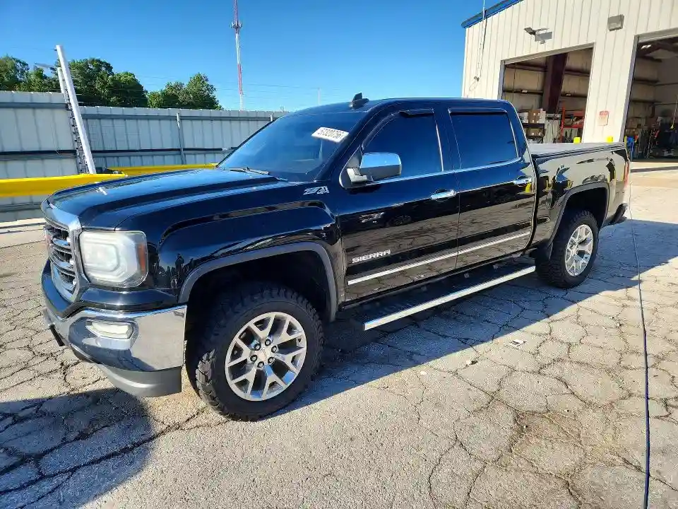 2016 GMC SIERRA