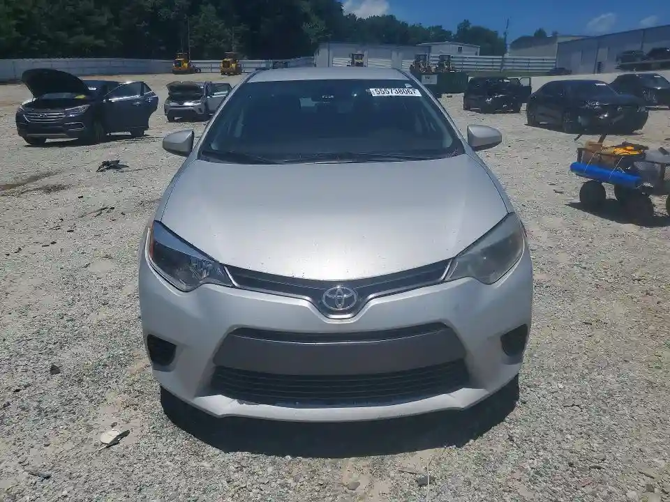 2T1BURHE9GC515564 2016 TOYOTA COROLLA-4