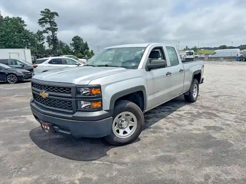 1GCRCPEH1EZ384881 2014 CHEVROLET ALL MODELS-1