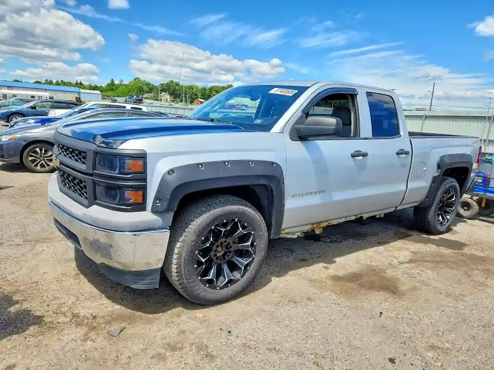 1GCVKPEH3FZ265717 2015 CHEVROLET ALL MODELS-0