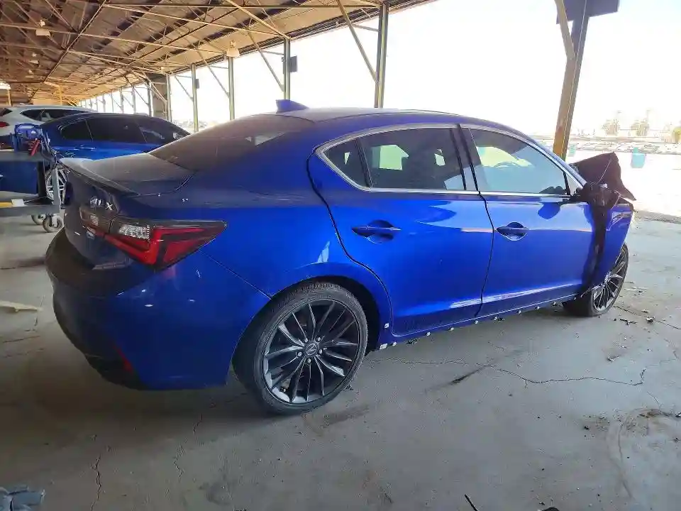 19UDE2F83NA005658 2022 ACURA ILX-2