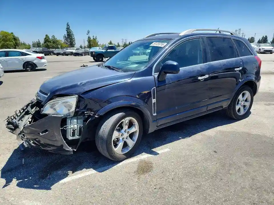 3GNAL3EK3ES602504 2014 CHEVROLET CAPTIVA-0