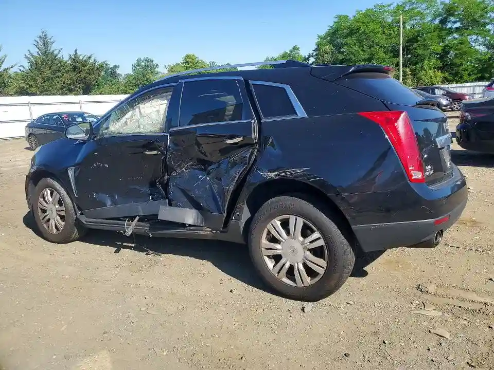 3GYFNBE3XFS554944 2015 CADILLAC SRX-1