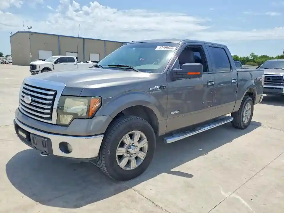 1FTFW1ET3BFB41887 2011 FORD F150-0
