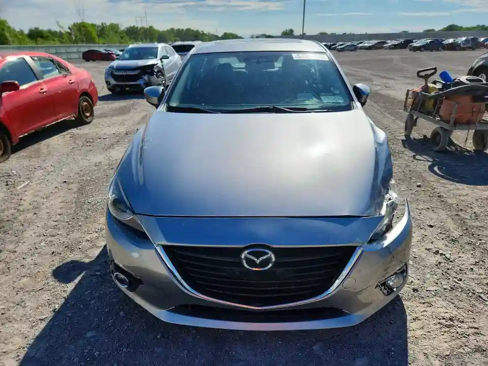 JM1BM1W32E1110991 2014 MAZDA 3-4