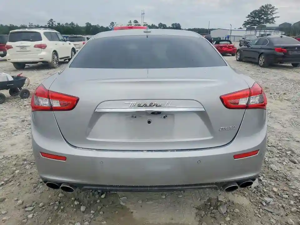 ZAM57XSL1H1198896 2017 MASERATI ALL OTHER-5