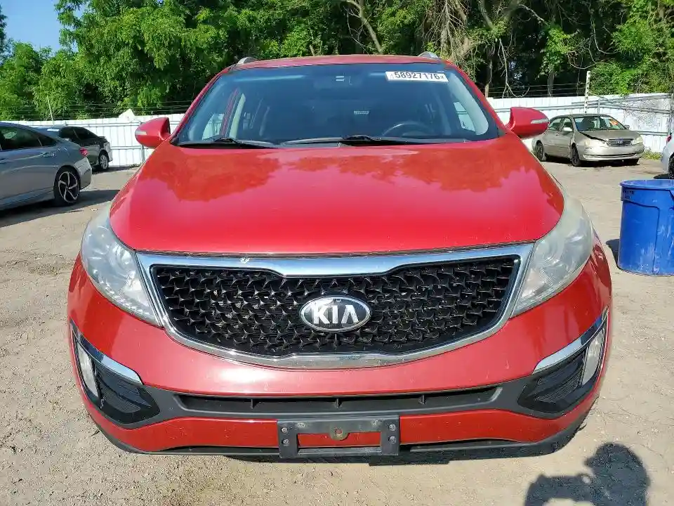KNDPC3AC0E7593051 2014 KIA SPORTAGE-4