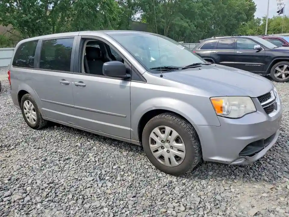 2C4RDGBG1ER114374 2014 DODGE CARAVAN-3