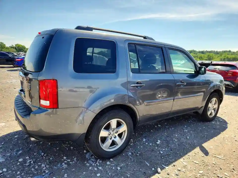5FNYF4H56AB008406 2010 HONDA PILOT-2