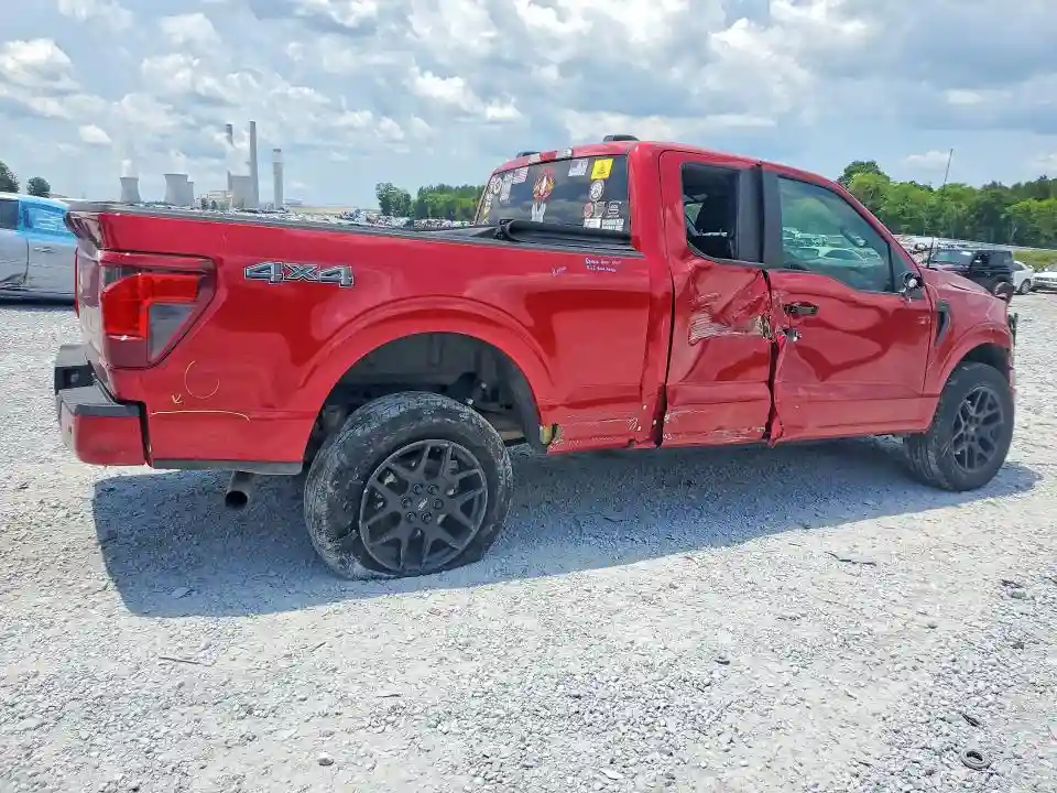 1FTEX2LP3RKE58963 2024 FORD F150 STX-2