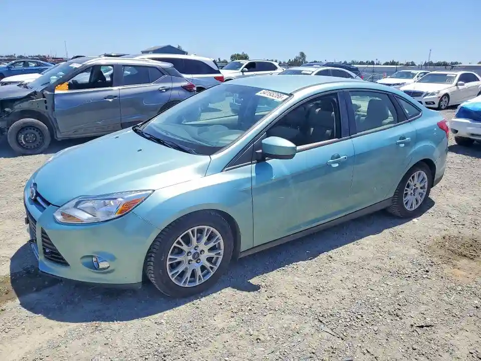 1FAHP3F23CL178258 2012 FORD FOCUS-0