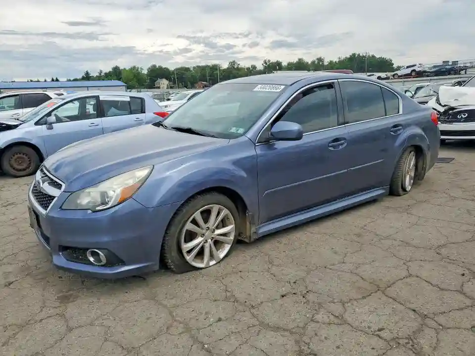 4S3BMCM69E3034036 2014 SUBARU LEGACY-0