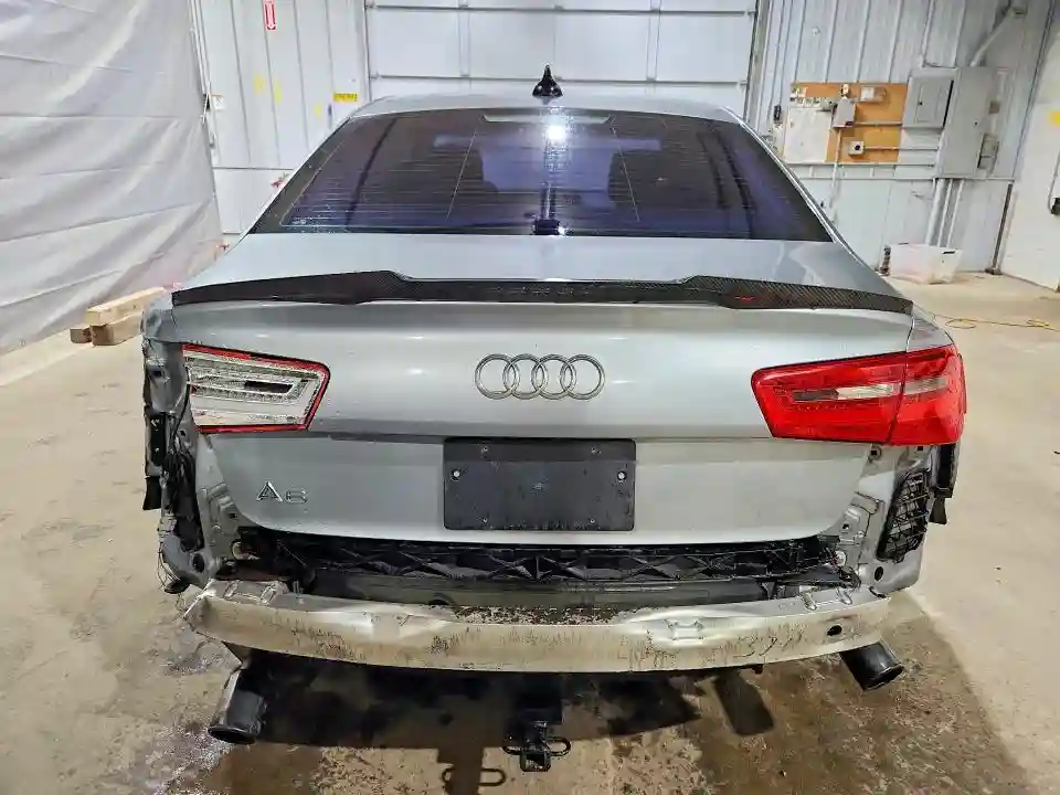 WAUGFAFC7DN012463 2013 AUDI A6-5