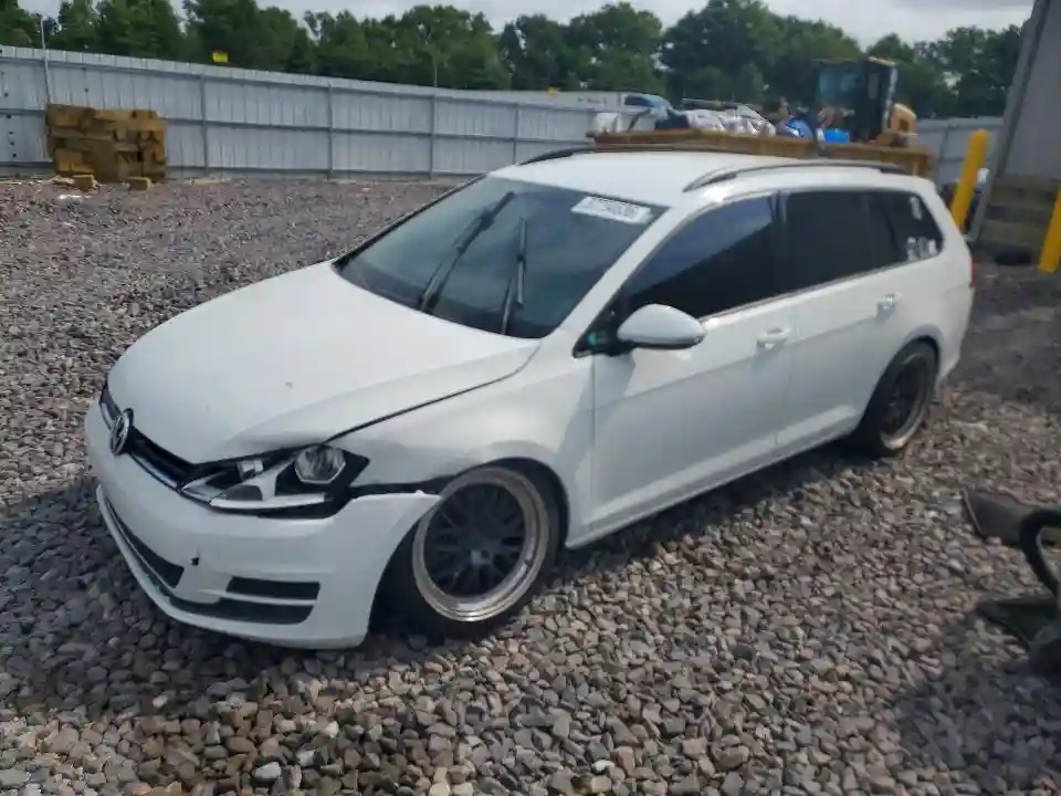 3VW017AU8HM510156 2017 VOLKSWAGEN GOLF SPORT-0