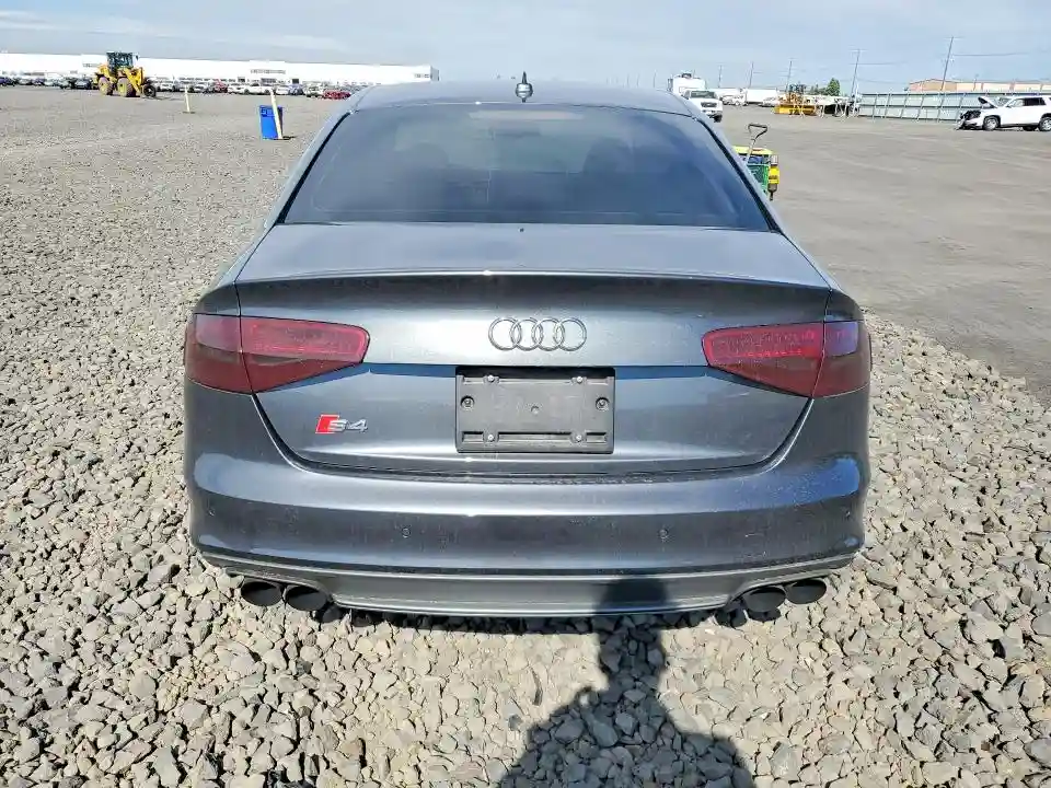 WAUBGAFL9FA079583 2015 AUDI S4/RS4-5
