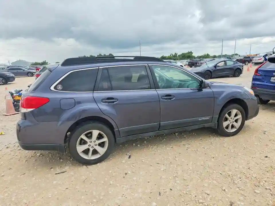 4S4BRCDCXE3256894 2014 SUBARU OUTBACK-2