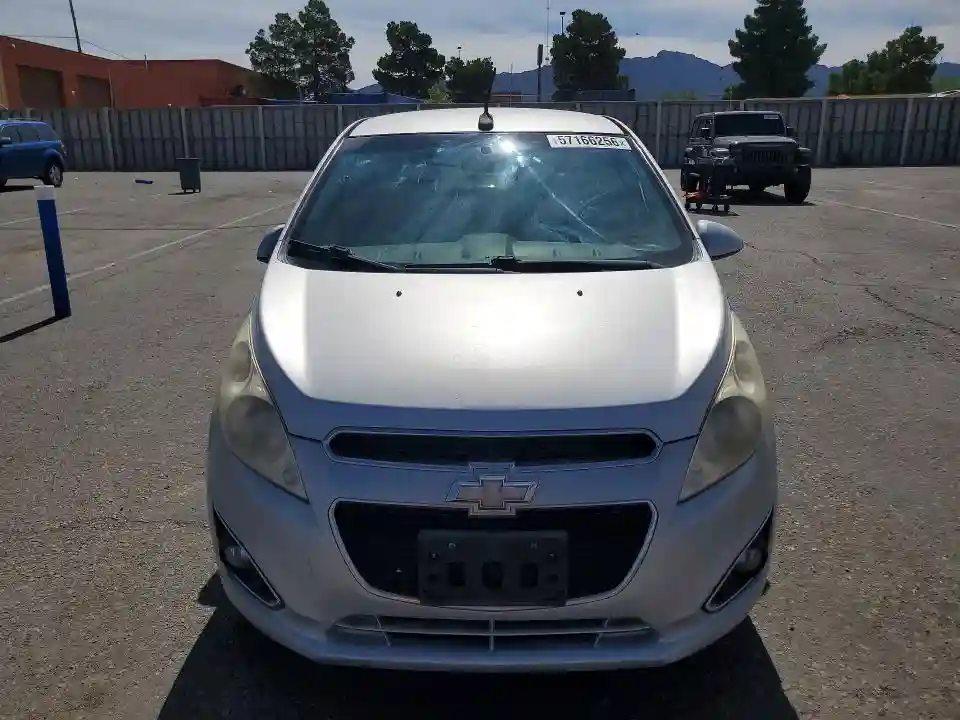 KL8CD6S94EC514688 2014 CHEVROLET SPARK-4