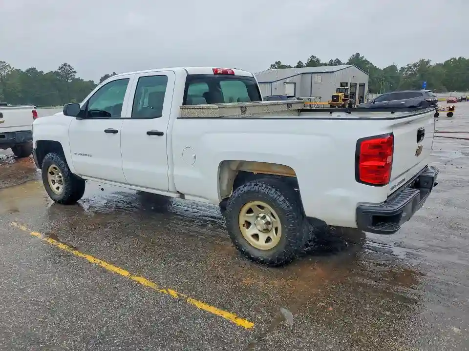 1GCVKNEC9HZ284395 2017 CHEVROLET SILVERADO-1