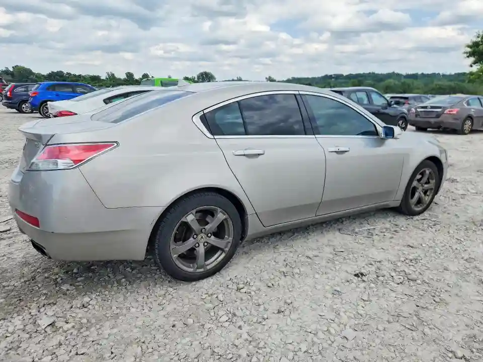 19UUA9F58BA002910 2011 ACURA TL-2