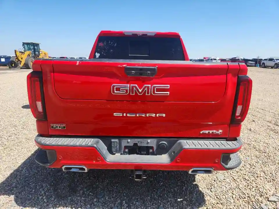 3GTU9EET3MG208687 2021 GMC SIERRA-5
