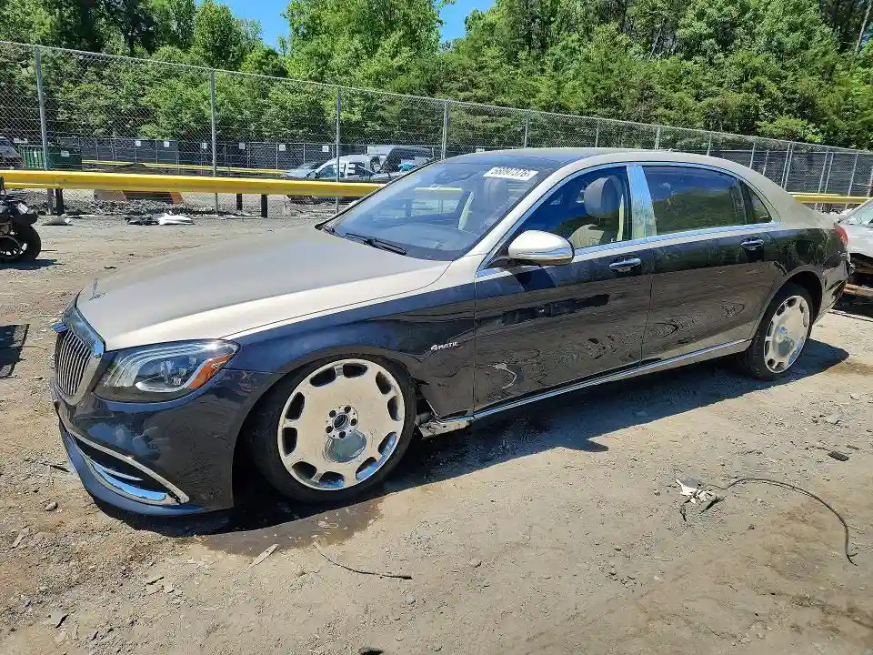 W1KUX8GB4LA551877 2020 MERCEDES-BENZ S-CLASS-0