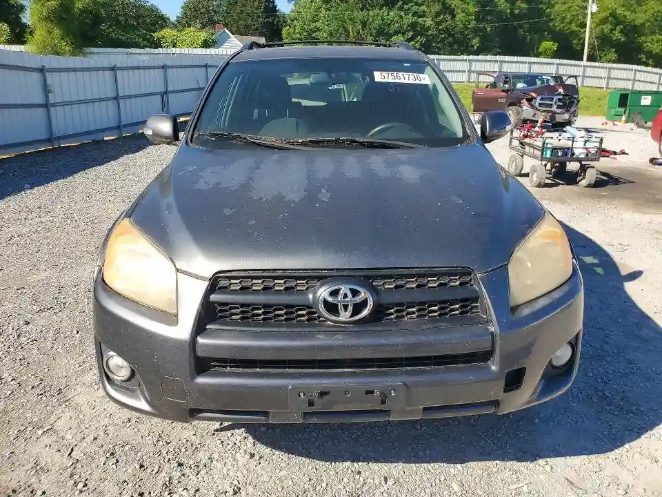 JTMWF4DV2B5039068 2011 TOYOTA RAV4-4