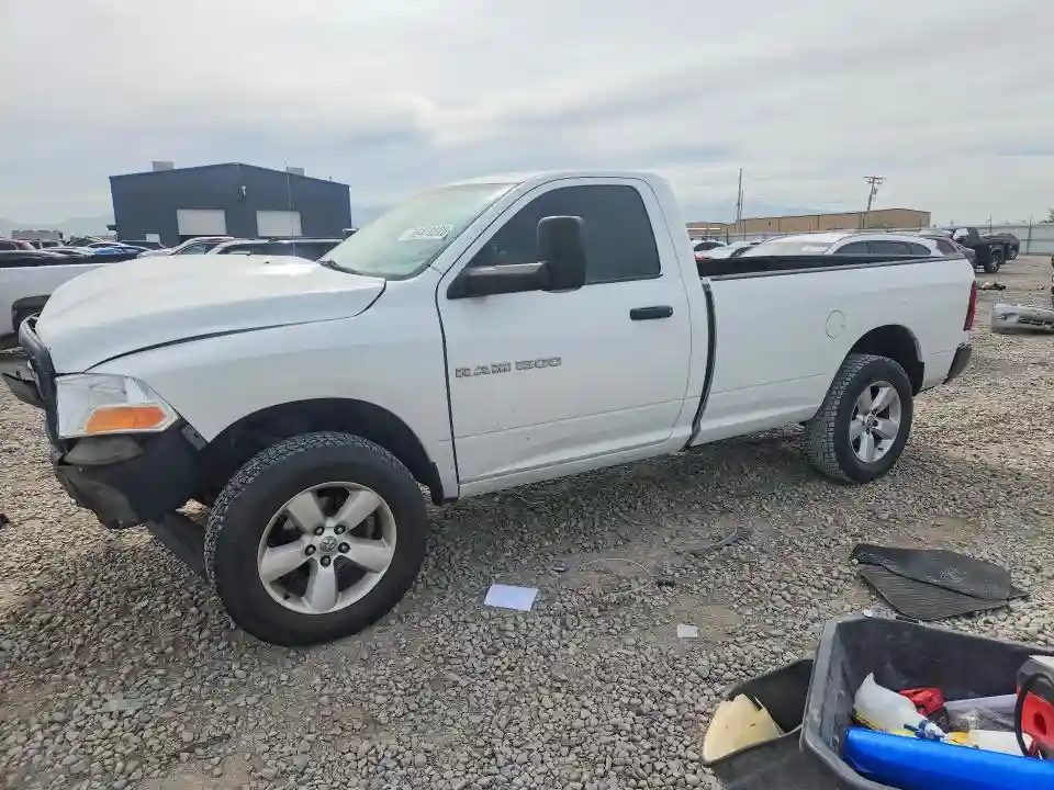 3C6JD7DP6CG271161 2012 DODGE RAM 1500-0