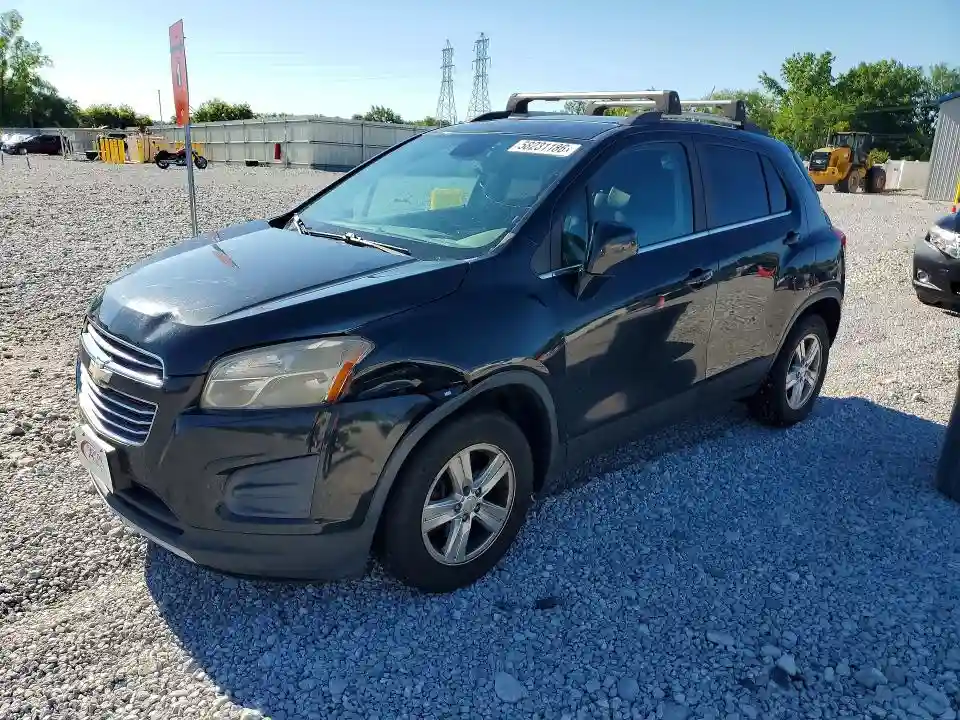 KL7CJRSB3FB143130 2015 CHEVROLET TRAX-0