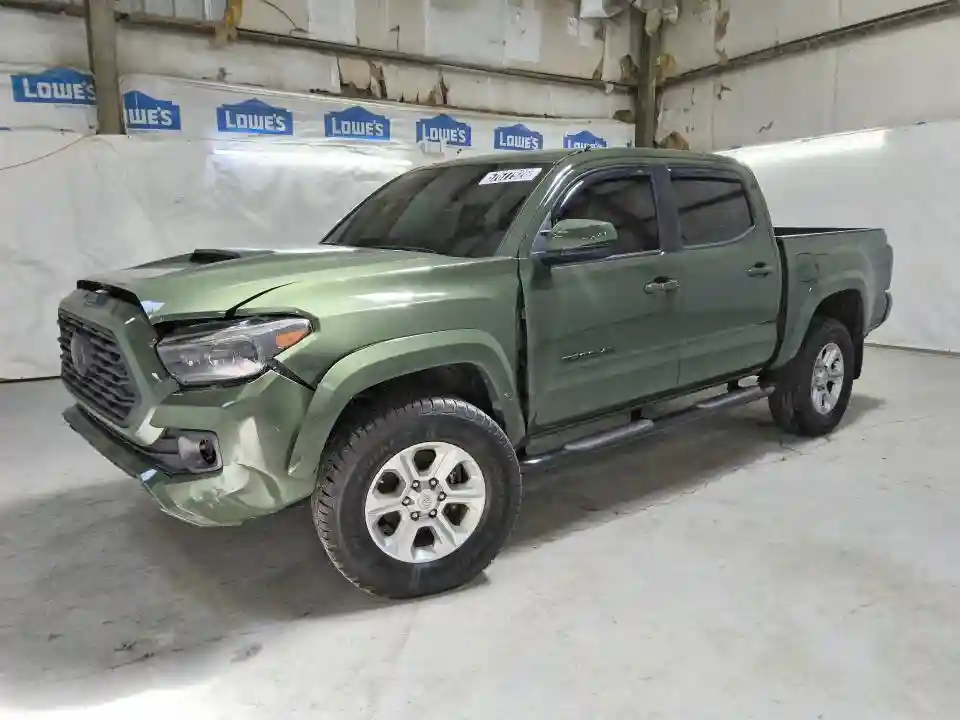 3TMCZ5ANXNM493099 2022 TOYOTA TACOMA-0