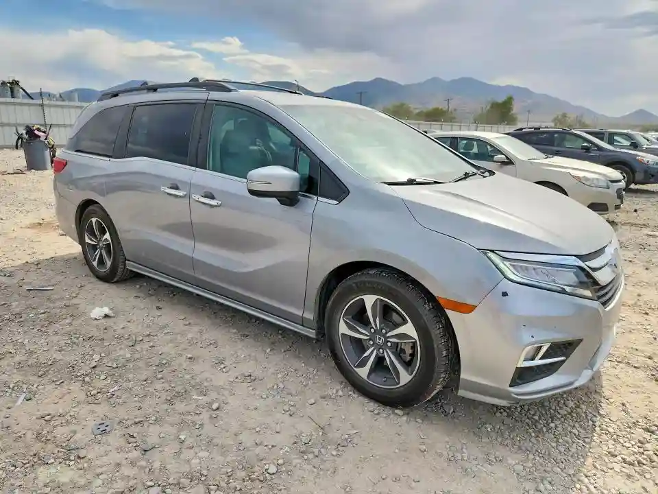 5FNRL6H8XKB078107 2019 HONDA ODYSSEY-3