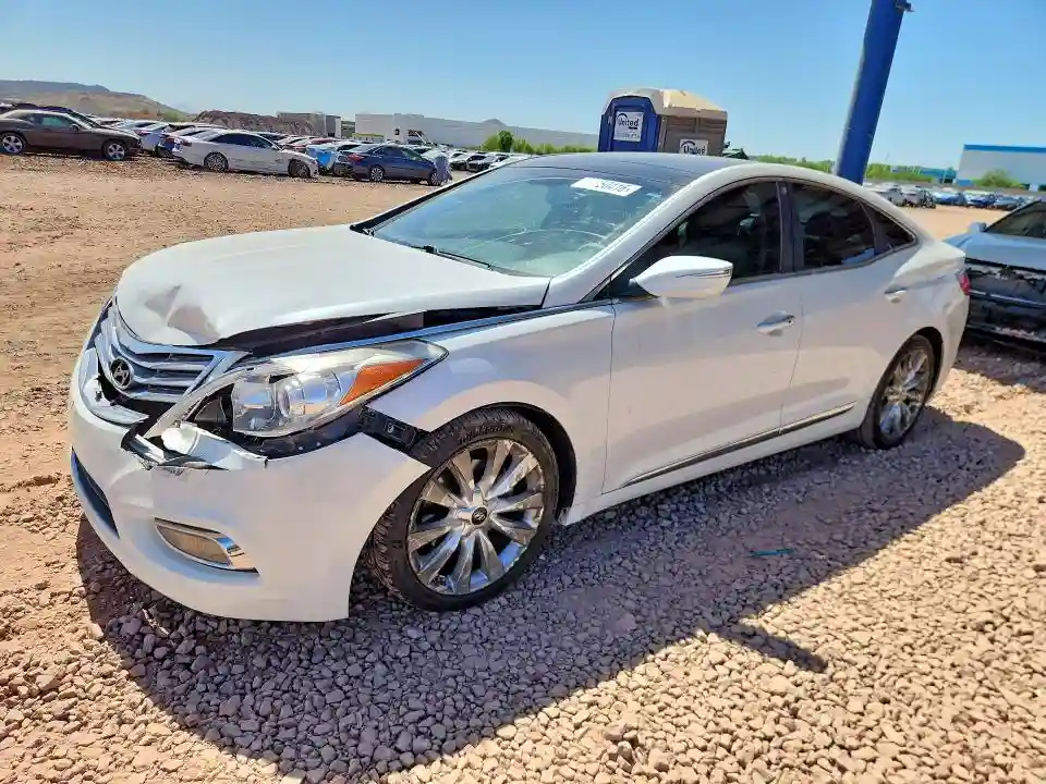 KMHFH4JG3DA277856 2013 HYUNDAI AZERA-0