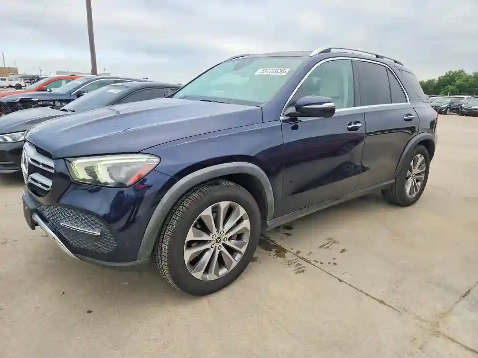 4JGFB4JB8LA122644 2020 MERCEDES-BENZ GLE-CLASS-0