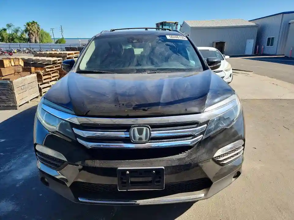 5FNYF6H08HB074241 2017 HONDA PILOT-4