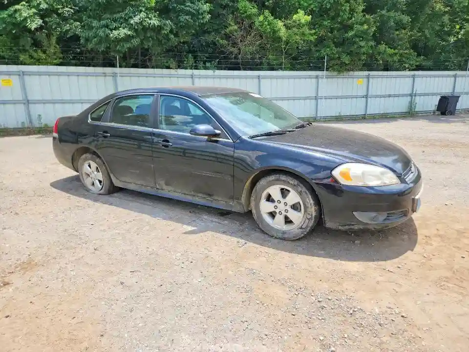 2G1WG5EK5B1116422 2011 CHEVROLET IMPALA-3