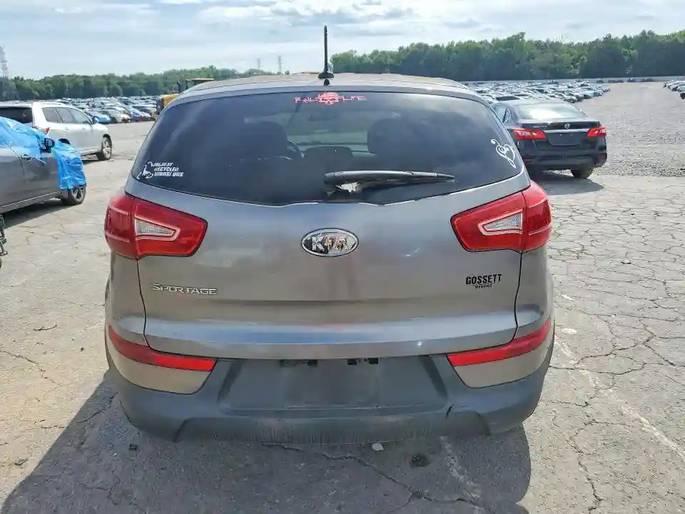 KNDPB3A25B7084739 2011 KIA SPORTAGE-5